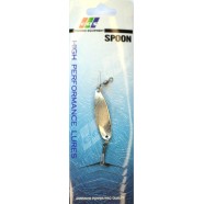 Рибальська блешня коливна, EOS P0029D, вага 4г, колір № GS501001